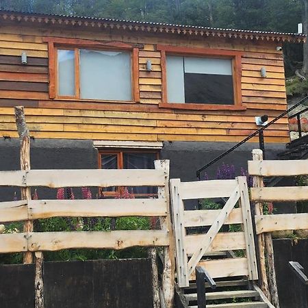 Cabanas Santa Montana Ushuaia Dış mekan fotoğraf