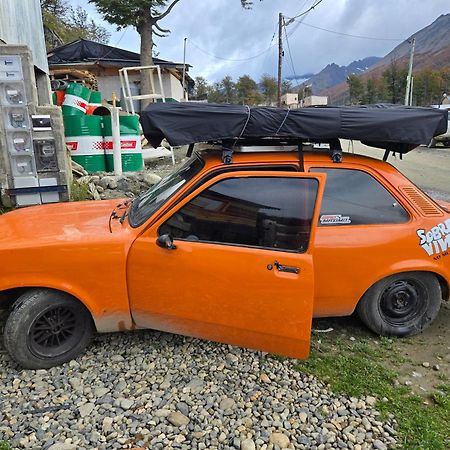 Cabanas Santa Montana Ushuaia Dış mekan fotoğraf