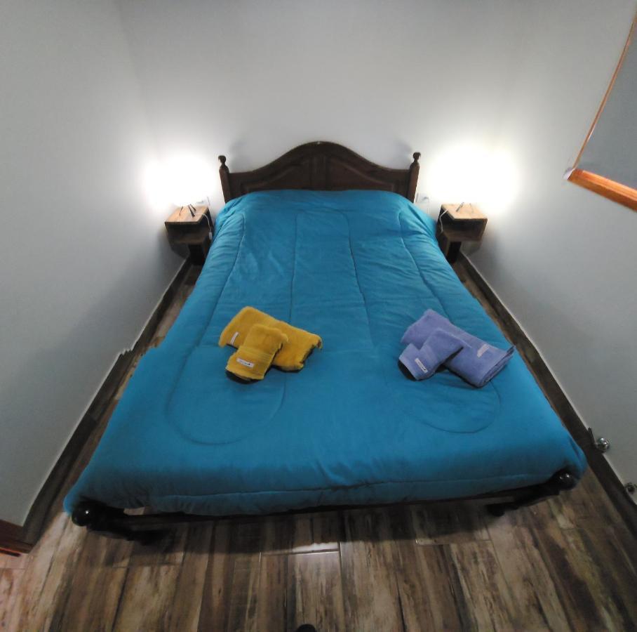 Cabanas Santa Montana Ushuaia Dış mekan fotoğraf