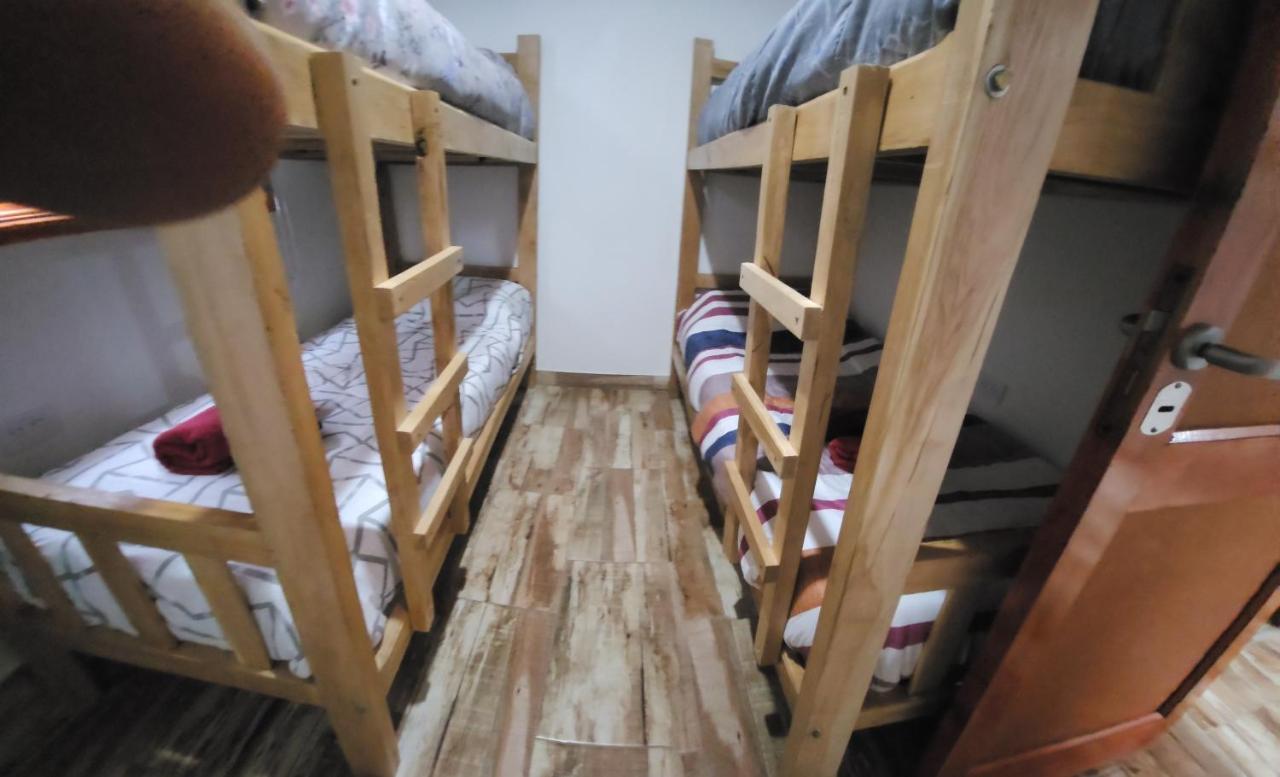 Cabanas Santa Montana Ushuaia Dış mekan fotoğraf