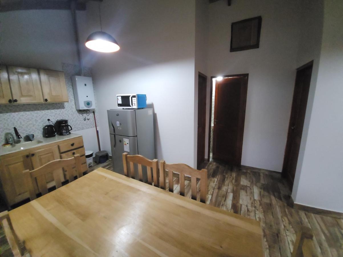 Cabanas Santa Montana Ushuaia Dış mekan fotoğraf