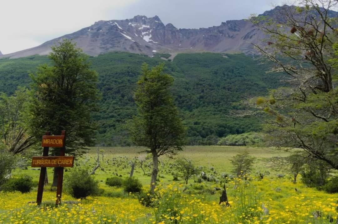 Cabanas Santa Montana Ushuaia Dış mekan fotoğraf