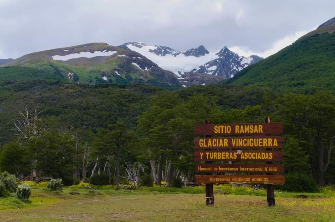 Cabanas Santa Montana Ushuaia Dış mekan fotoğraf