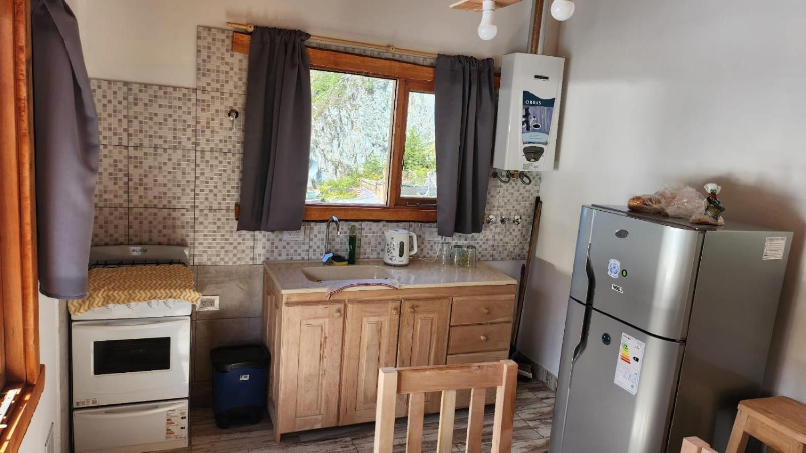 Cabanas Santa Montana Ushuaia Dış mekan fotoğraf