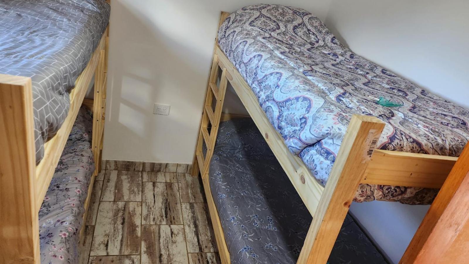 Cabanas Santa Montana Ushuaia Dış mekan fotoğraf