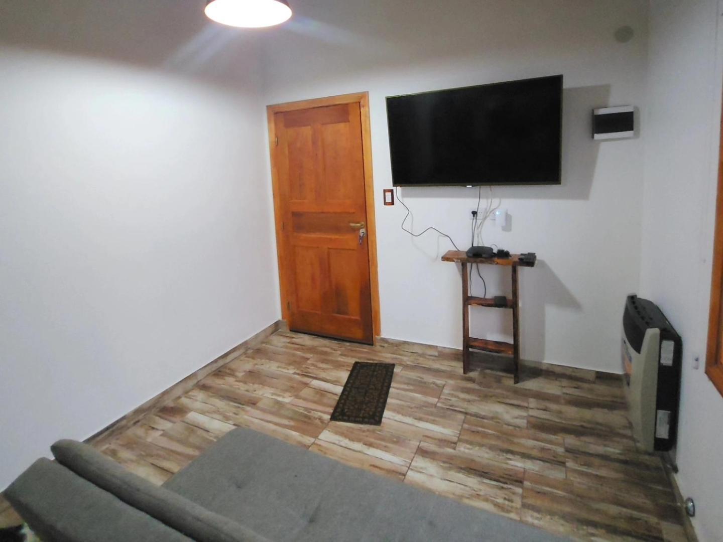 Cabanas Santa Montana Ushuaia Dış mekan fotoğraf