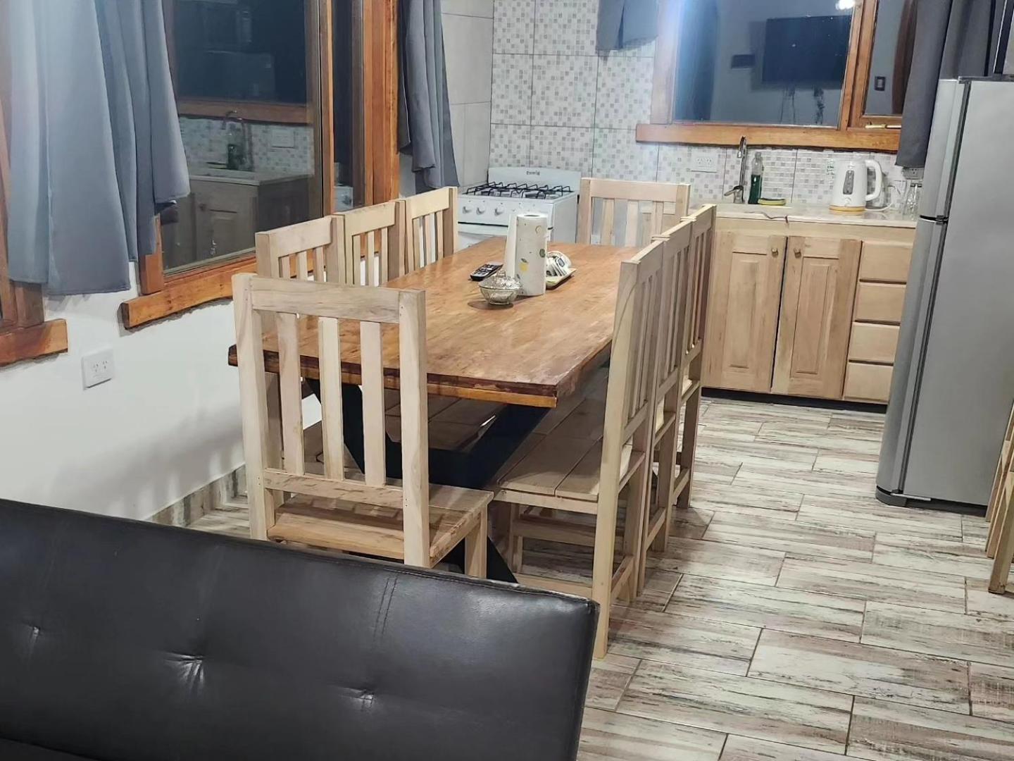 Cabanas Santa Montana Ushuaia Dış mekan fotoğraf