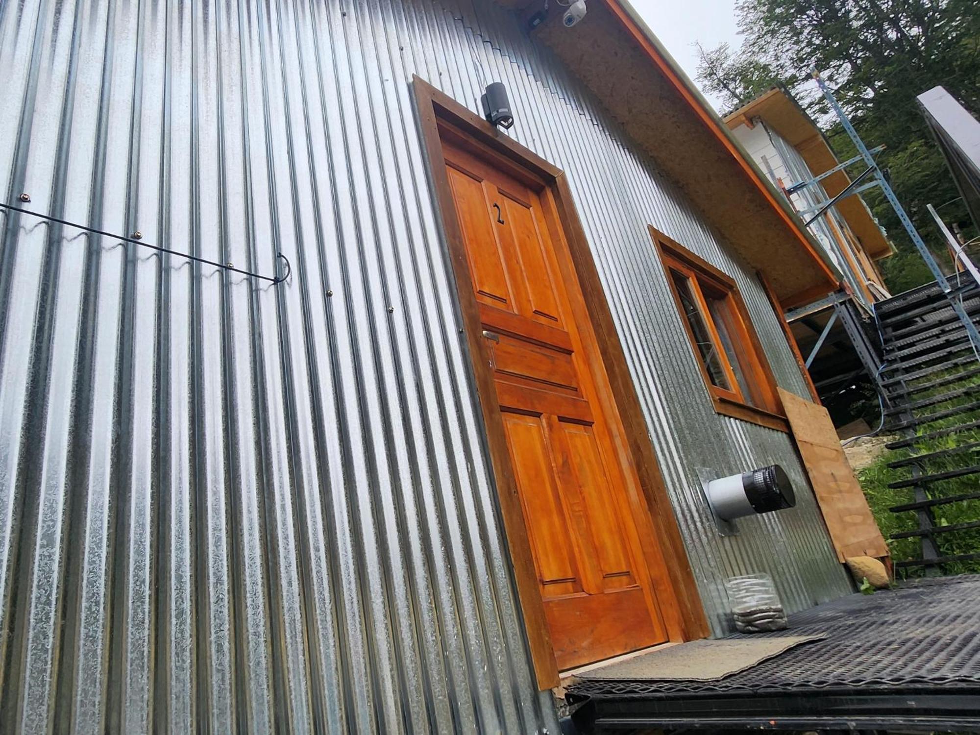 Cabanas Santa Montana Ushuaia Dış mekan fotoğraf