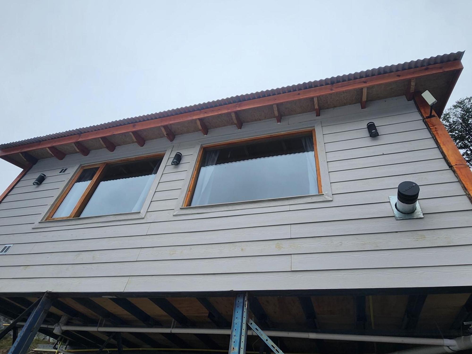 Cabanas Santa Montana Ushuaia Dış mekan fotoğraf